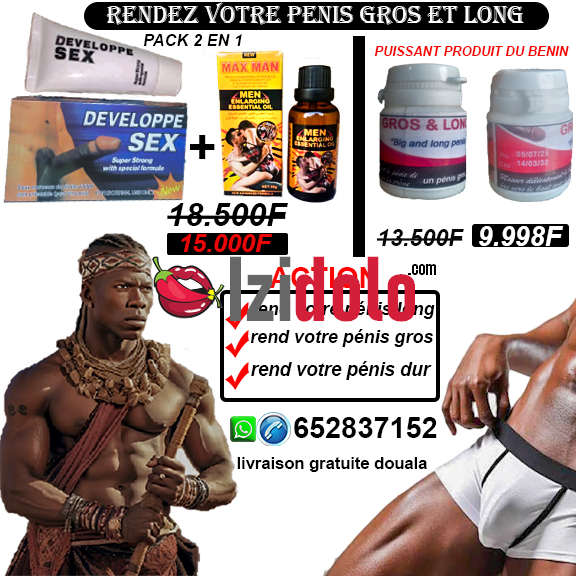 Profitez actuellement de nos solutions naturels pour votre plaisir