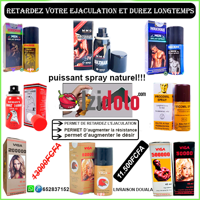 Profitez actuellement de nos solutions naturels pour votre plaisir #1