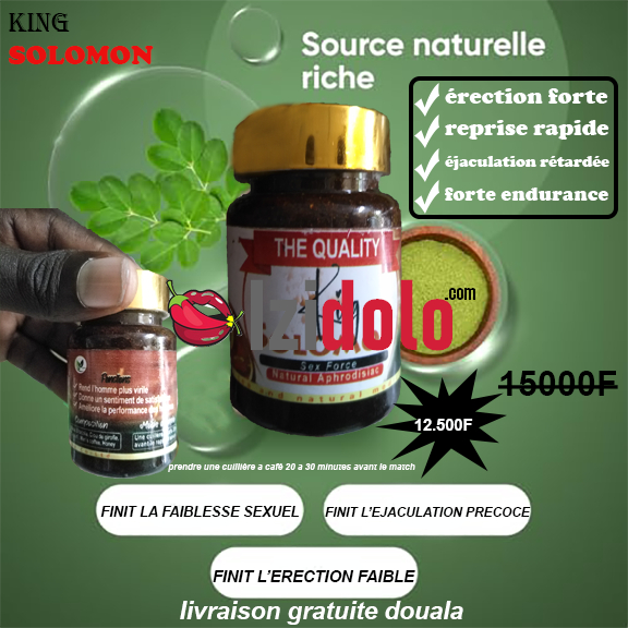 Profitez actuellement de nos solutions naturels pour votre plaisir #2