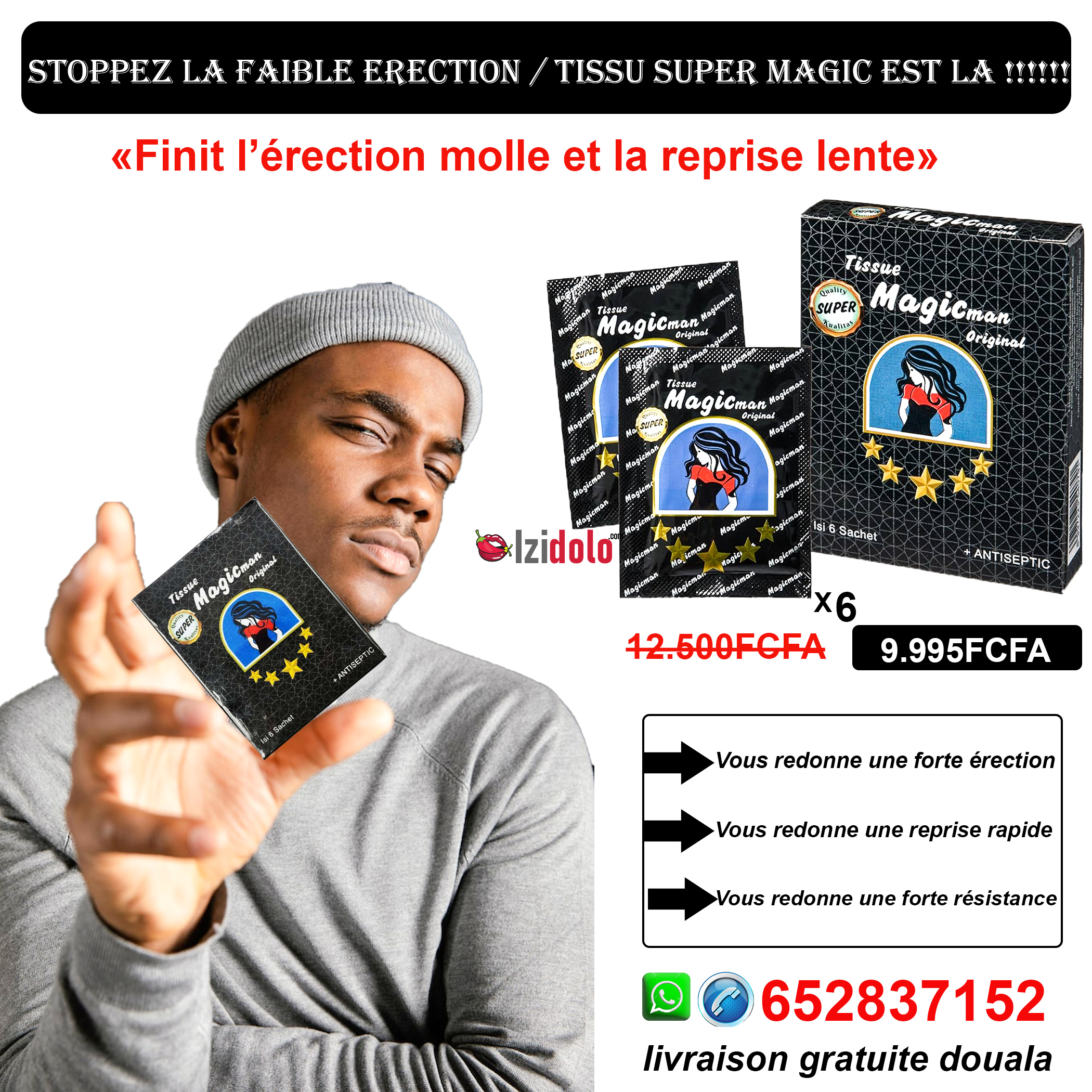 Profitez actuellement de nos solutions naturels pour votre plaisir #3