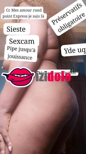 Femme sensuelle de rond Point Express de byemassi je vous at #3
