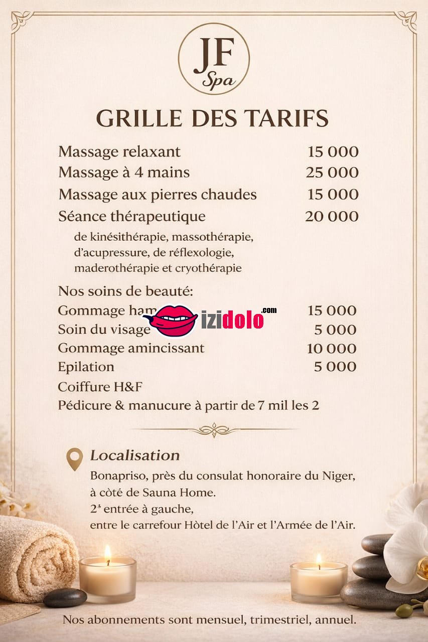 🫦 Offre Exceptionnel - Forfait Beauté Complet 🔞 #1