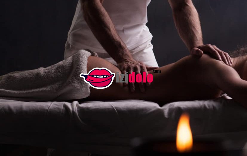 ✨ MASSAGE FEMME PAR HOMME ✨ #1