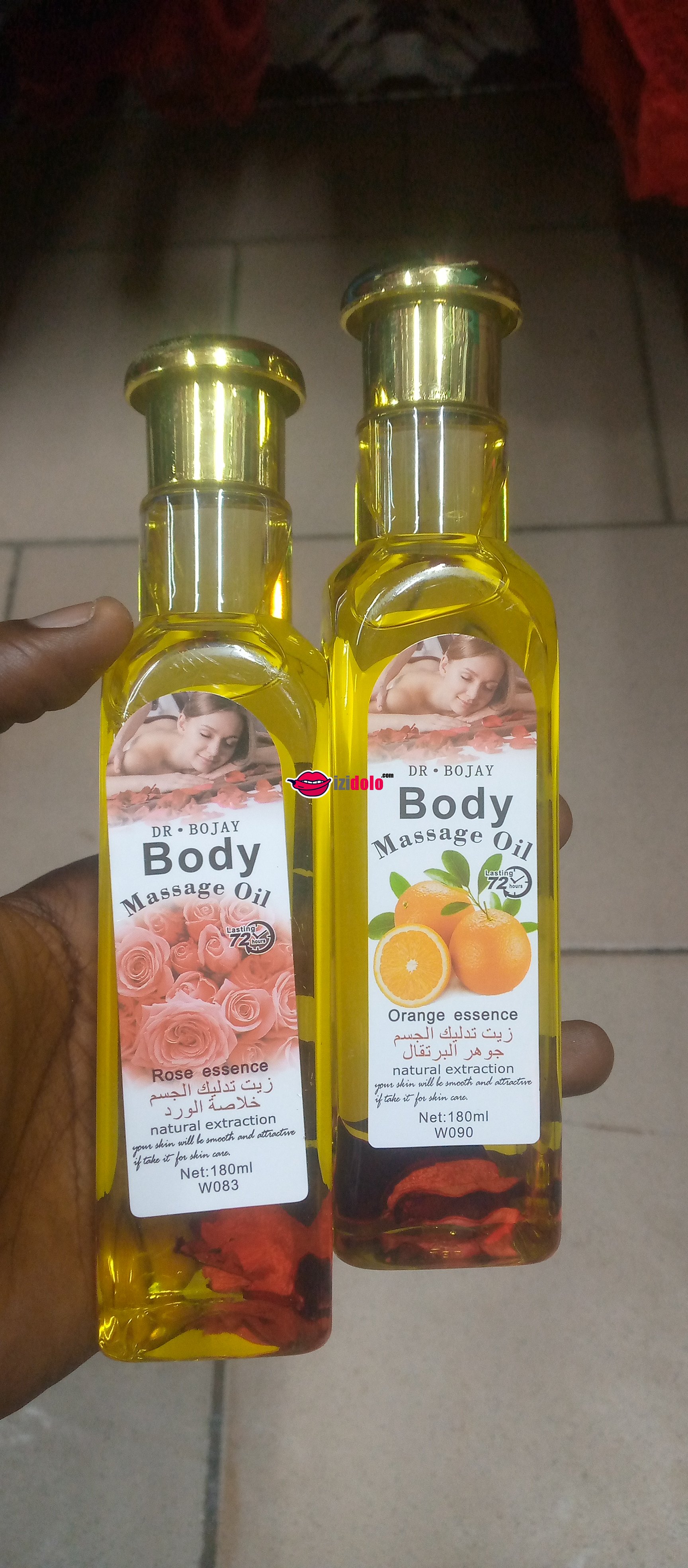 🔥 Massage Relaxant, Sensuelle et Tantrique (Corps a corps) #2