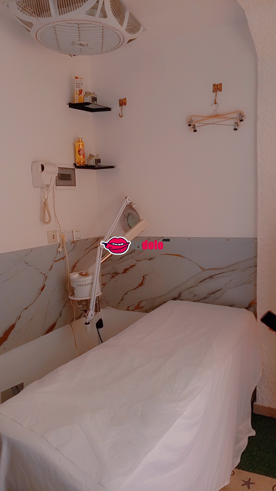 🏹 Épilation a la Crème + Massage Lingam (Pénis) ⤵️