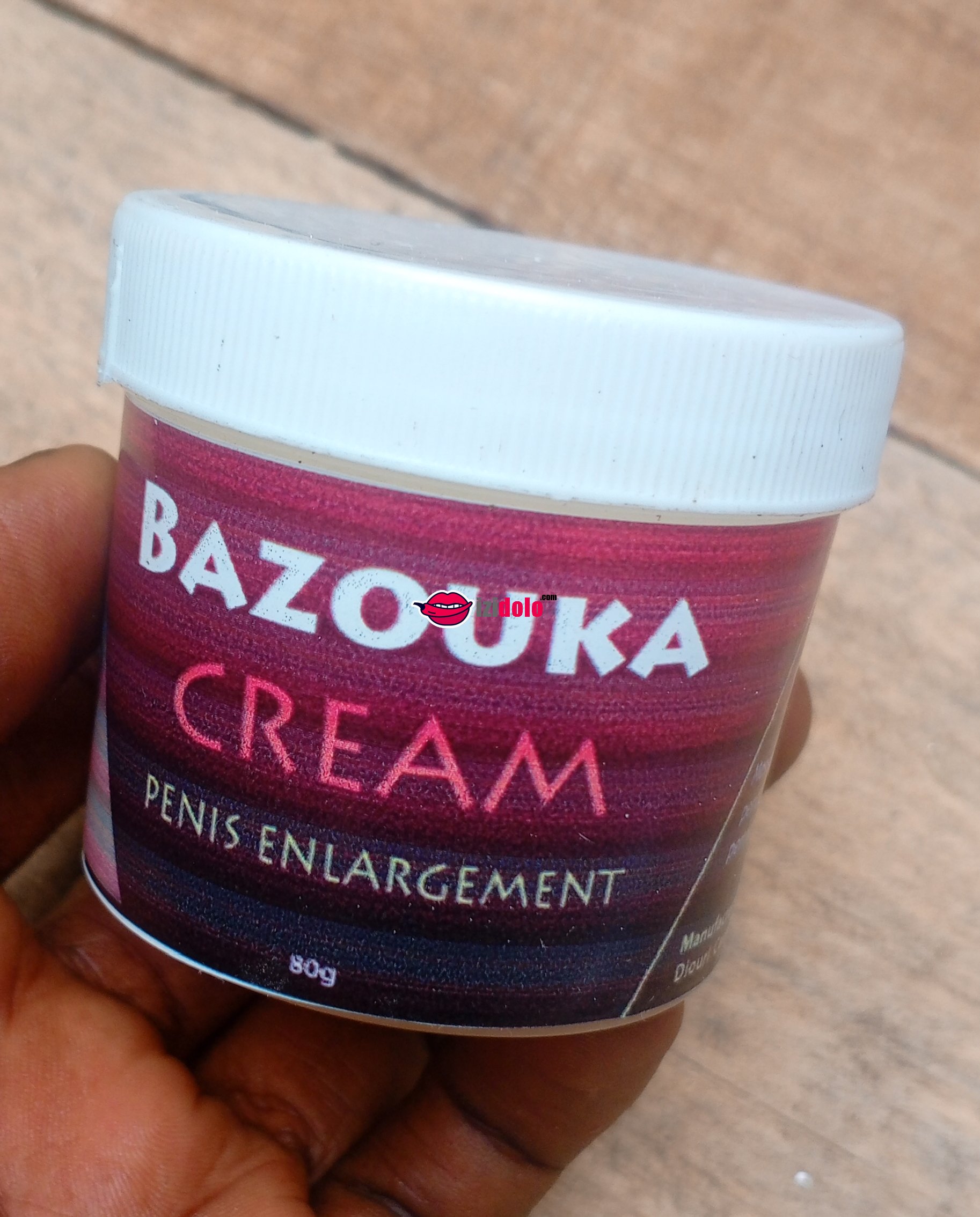 👣 *CREME BAZOUKA* 🍯 ~ Agrandissement Pénis 👇 #1