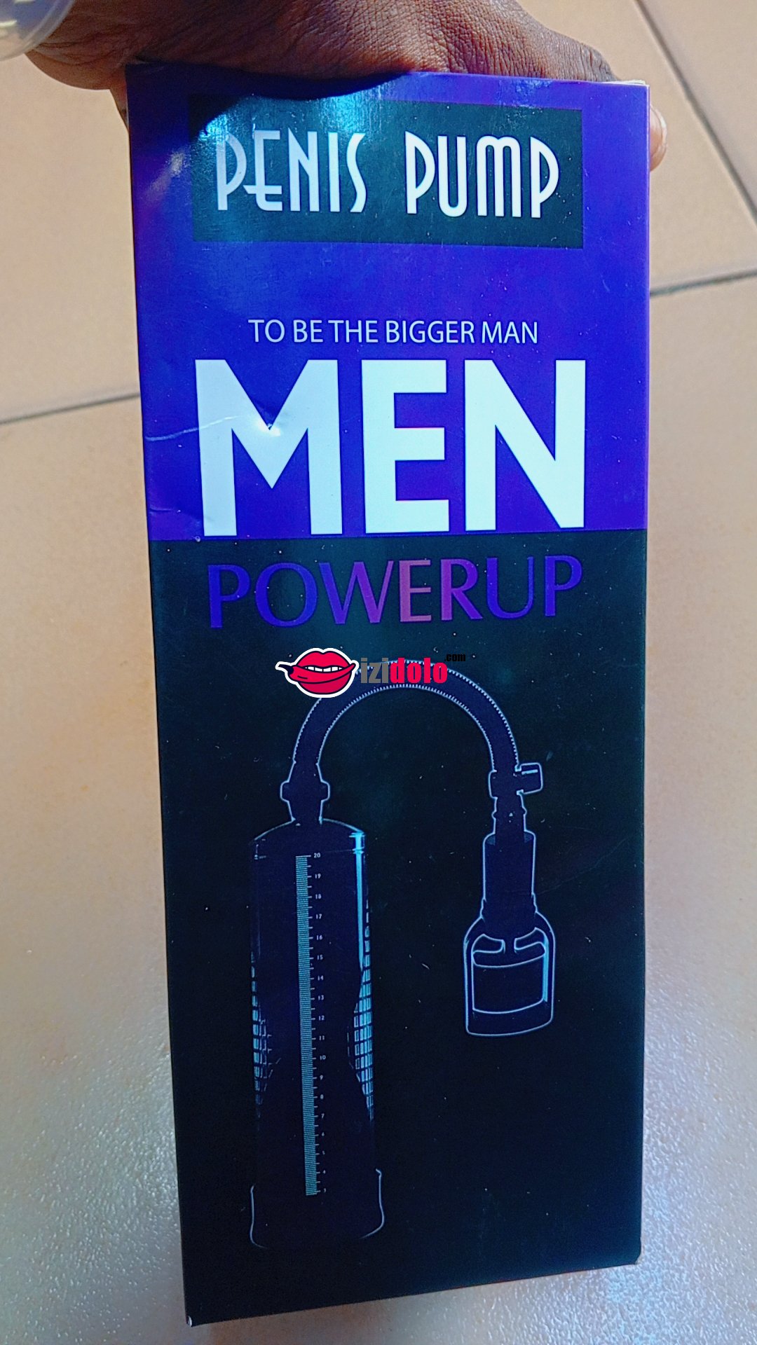 🫀 Pump Pénis 👇 POMPE A PENIS 🔥 #1