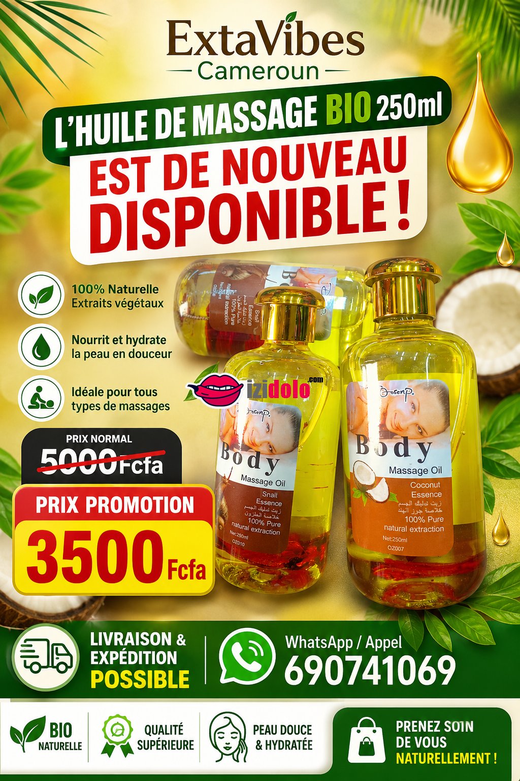 SOLDE DU MOIS ~ PUMP PENIS, LANGUES CLITORIS, OEUF VIBRANT #2