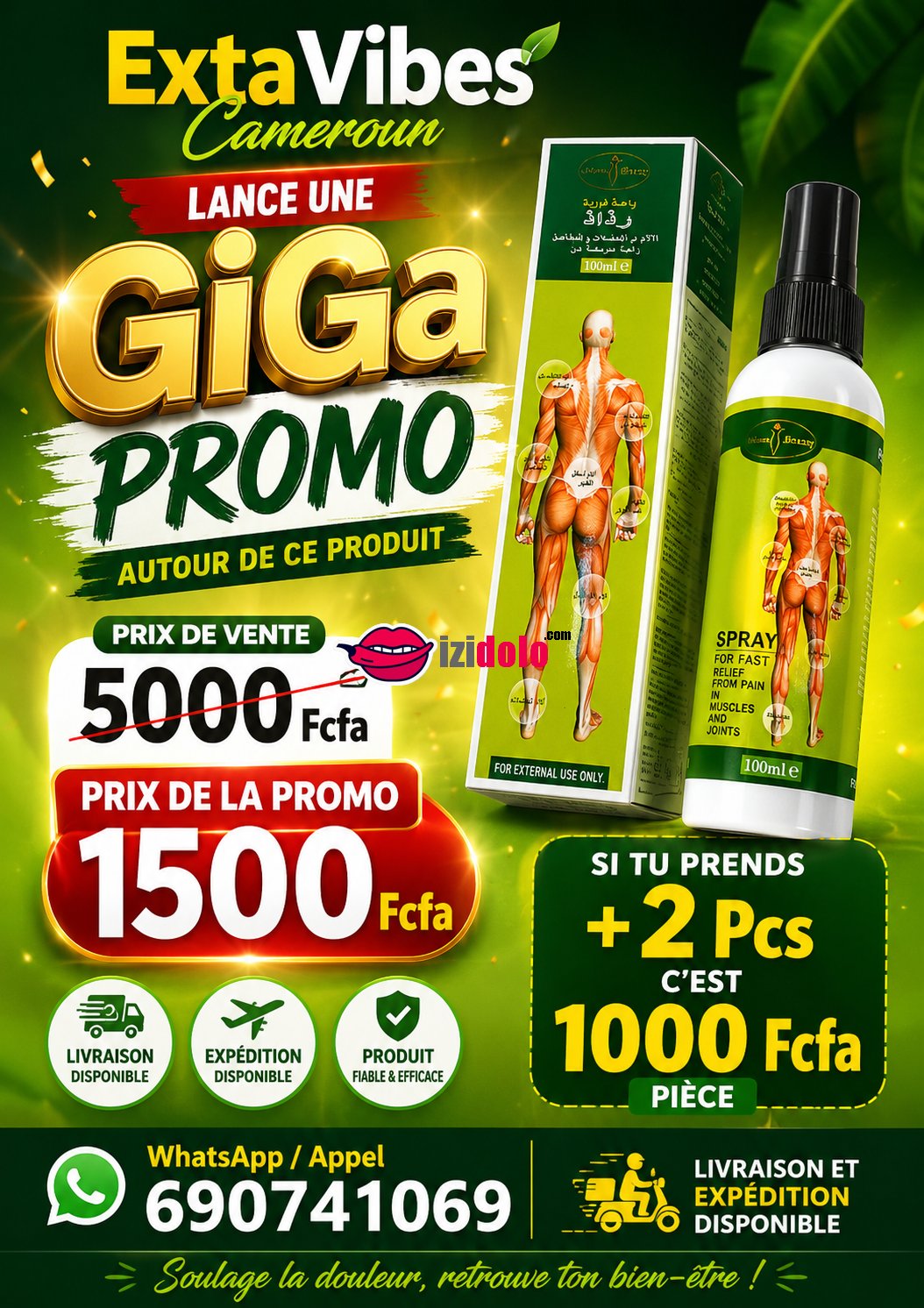 SOLDE DU MOIS ~ PUMP PENIS, LANGUES CLITORIS, OEUF VIBRANT #3