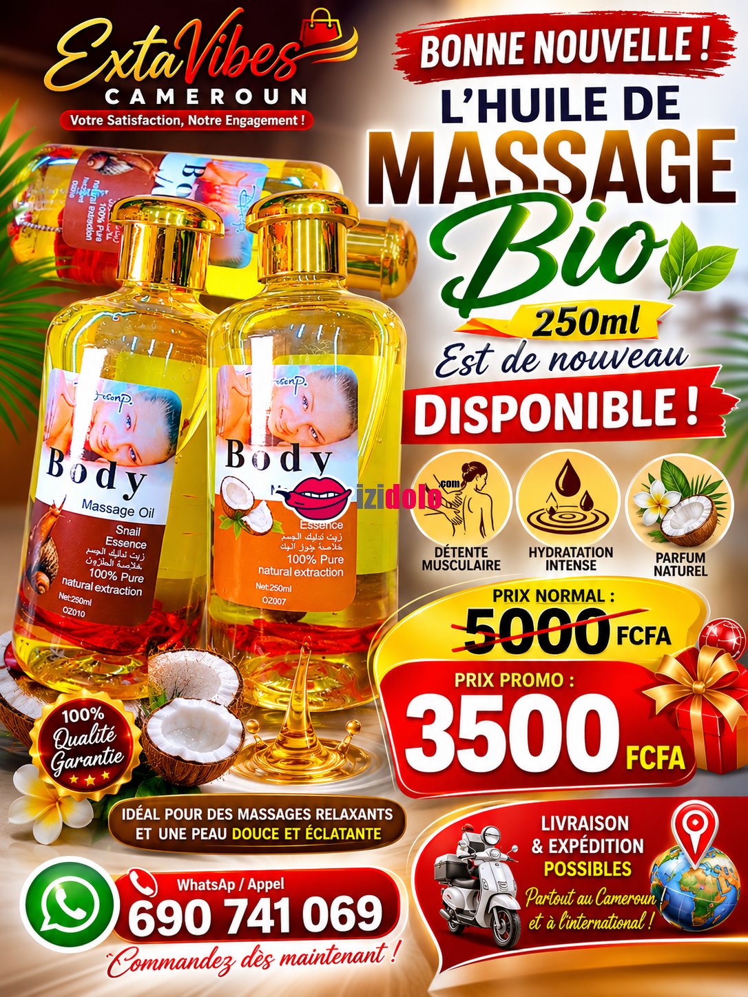SOLDE DU MOIS ~ PUMP PENIS, LANGUES CLITORIS, OEUF VIBRANT #4