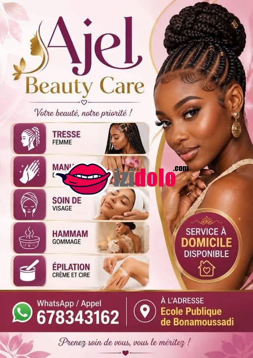 ✅ Pédicure, Manucure, Gommage, Massage Relaxant, Épilation👇