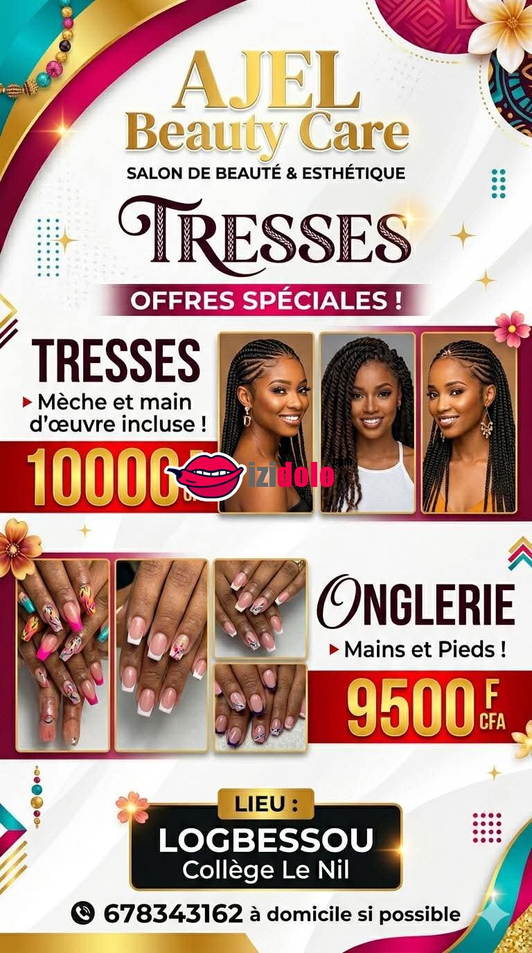 🥰 Nos Services de Soins ⤵️ et Massages 🥰 #2