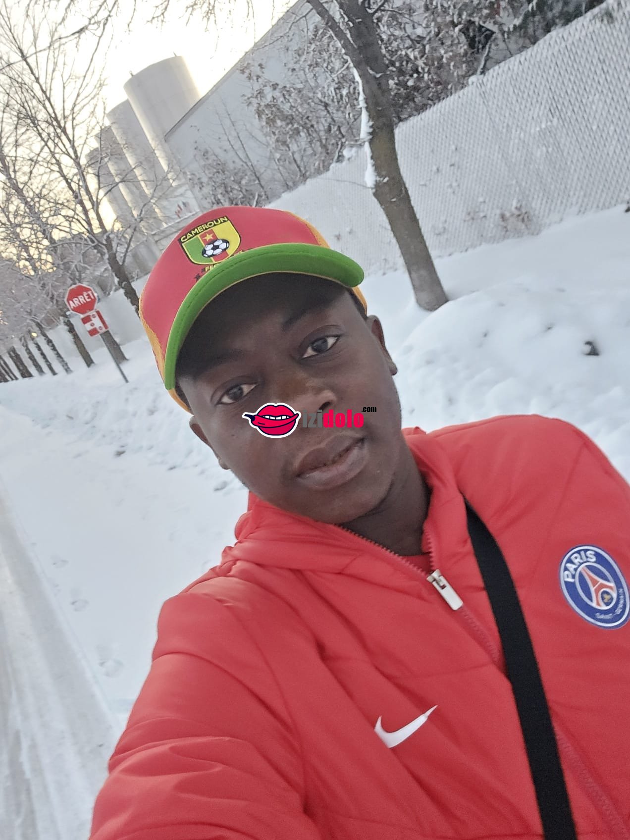 Bite bien viril prêt à servir vos désir #0