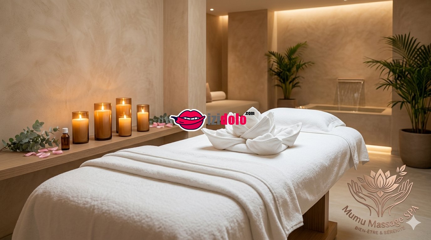 🤜 Section Massage 👇 PROMO SPÉCIALE #1