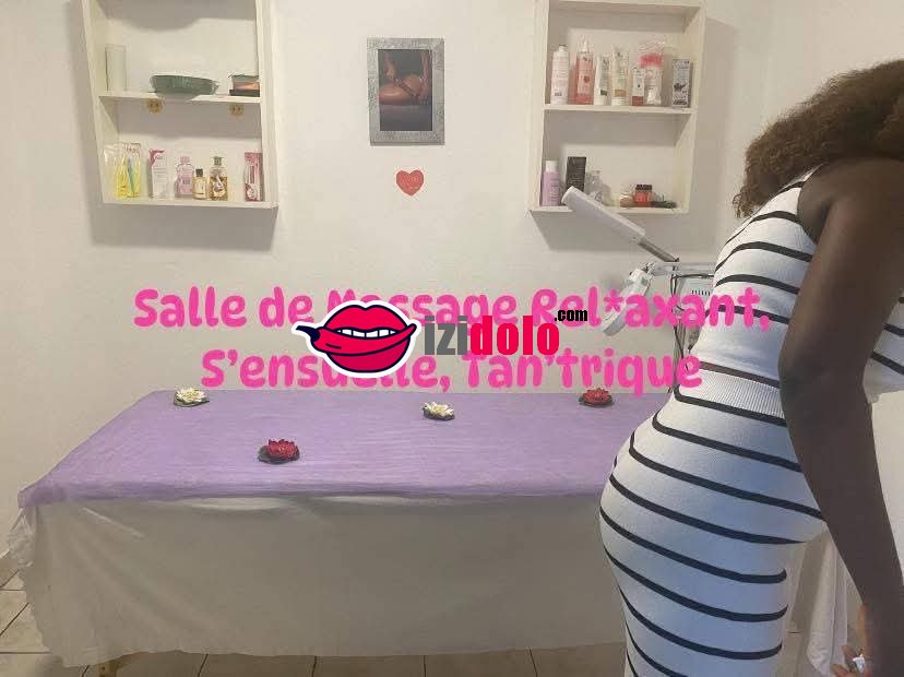 Je vous accueille dans un espace dédié à la détente #5