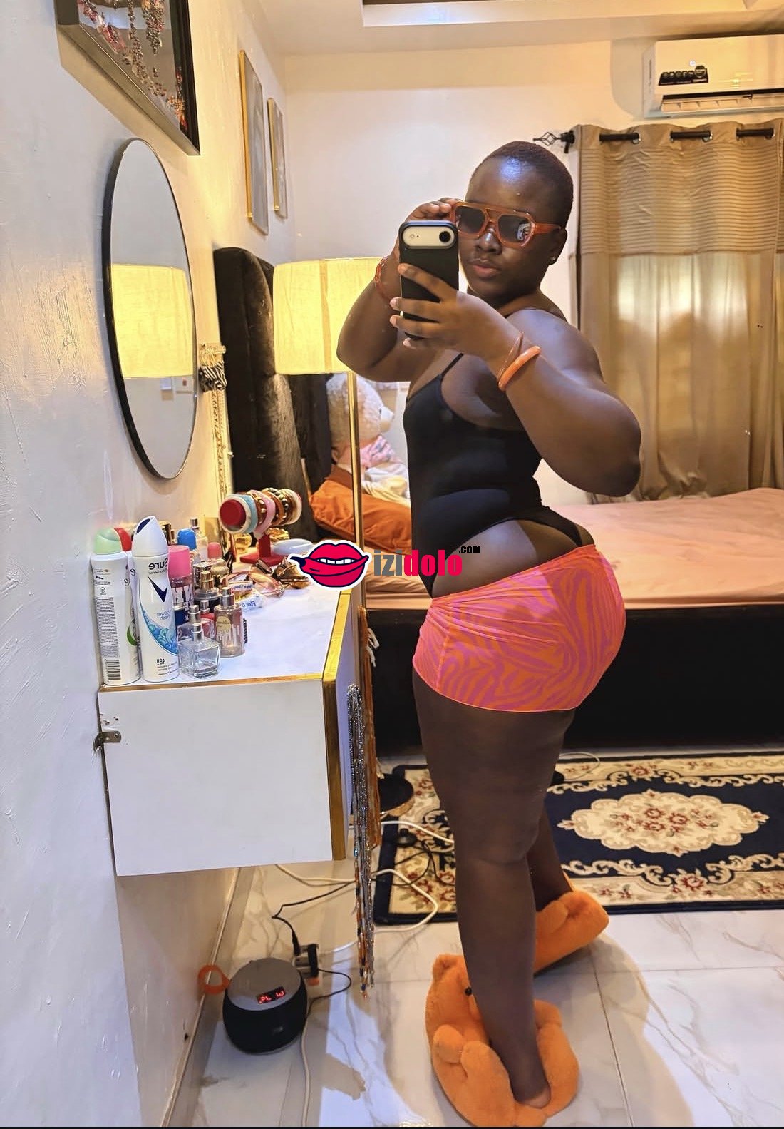 Femme donneuse de plaisir Makepé