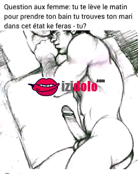 Homme donneur de plaisir #0