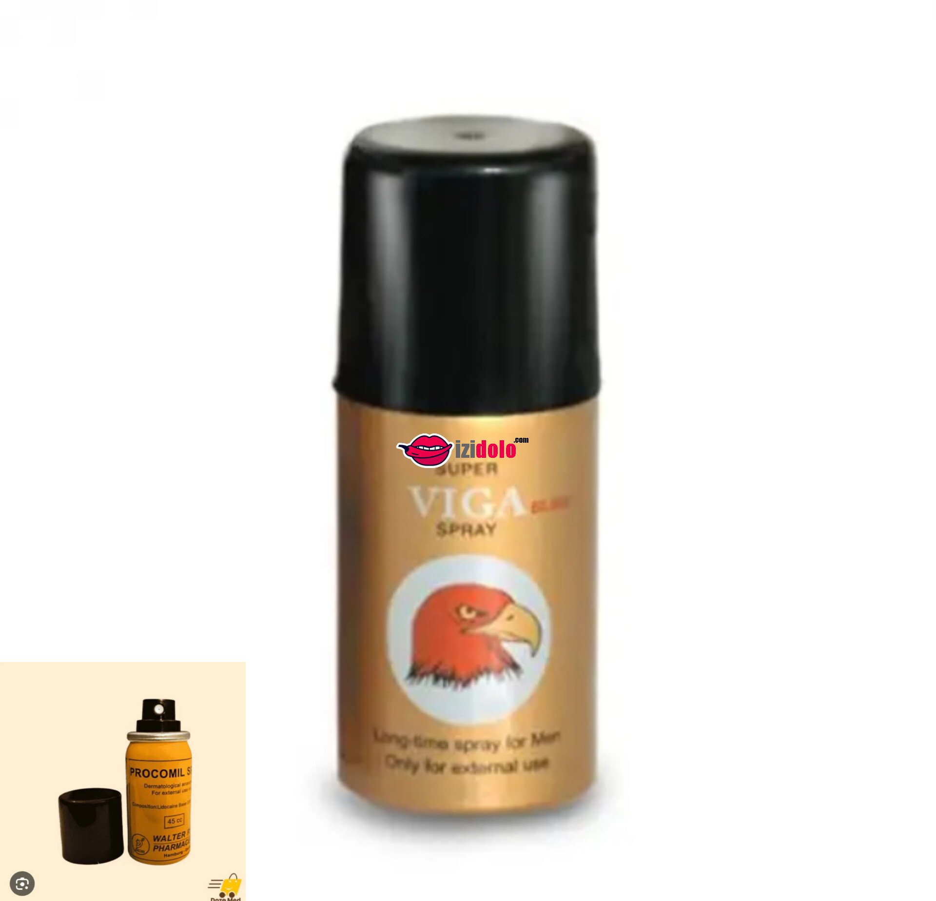 Procomil spray #1