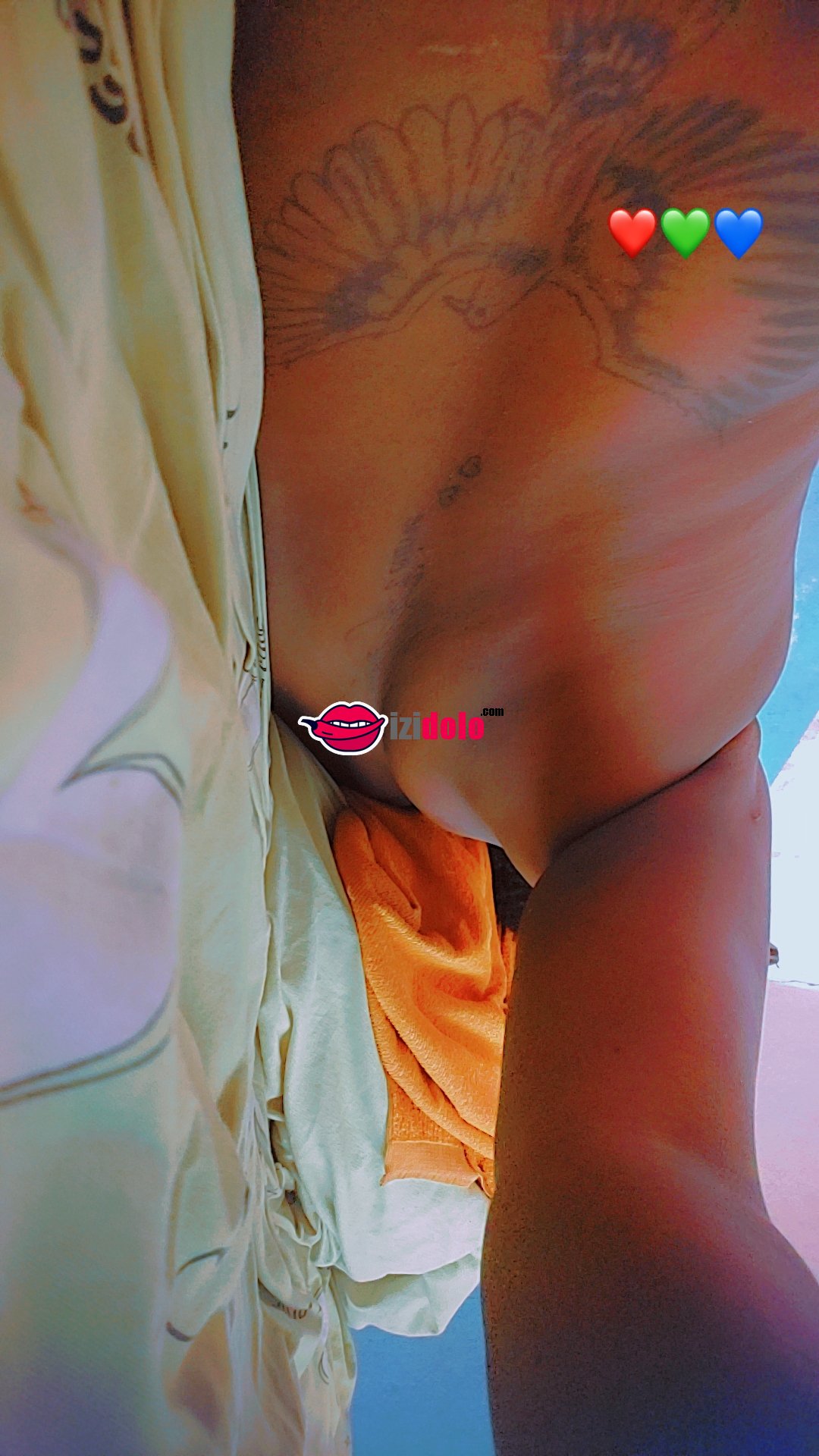 Femme transexuelle #1