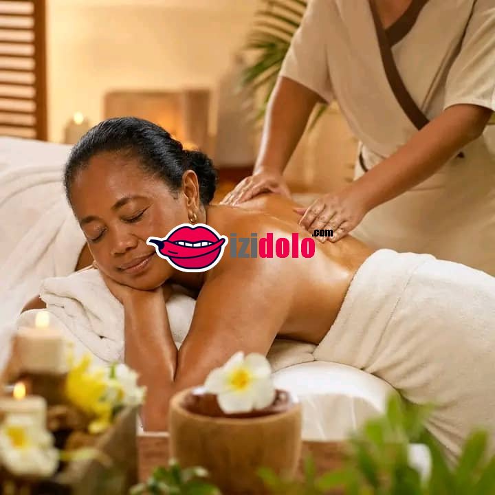 🥰 Massage Corps à Corps avec Happy-ending ✅