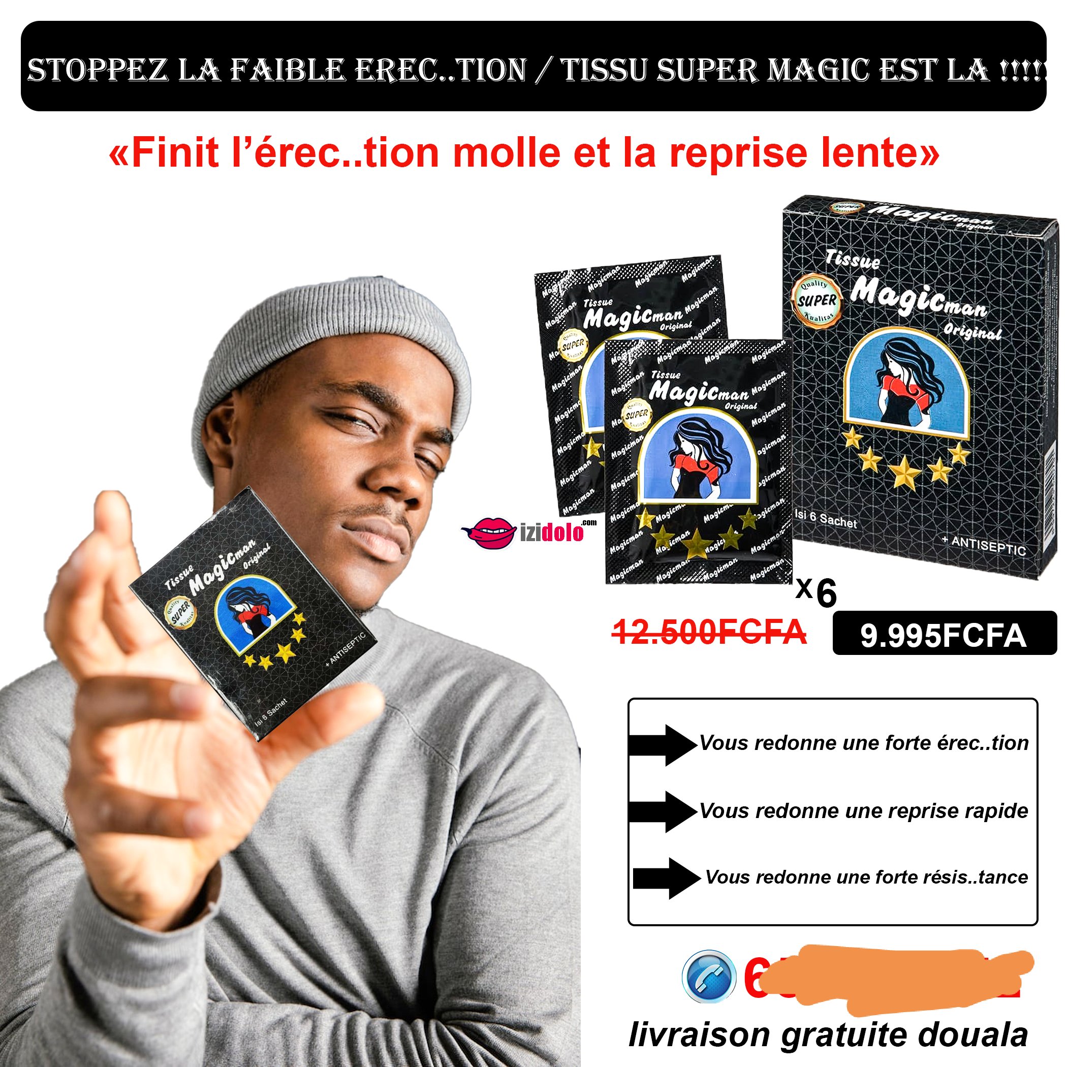 BAISEZ COMME DES LIONS AVEC CES PUISSANTE SOLUTION #2