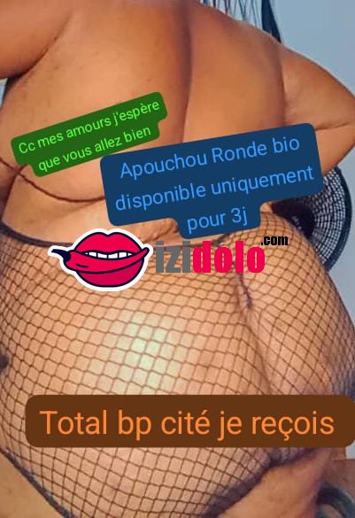Apoutchou ronde Bio disponible a Douala #0