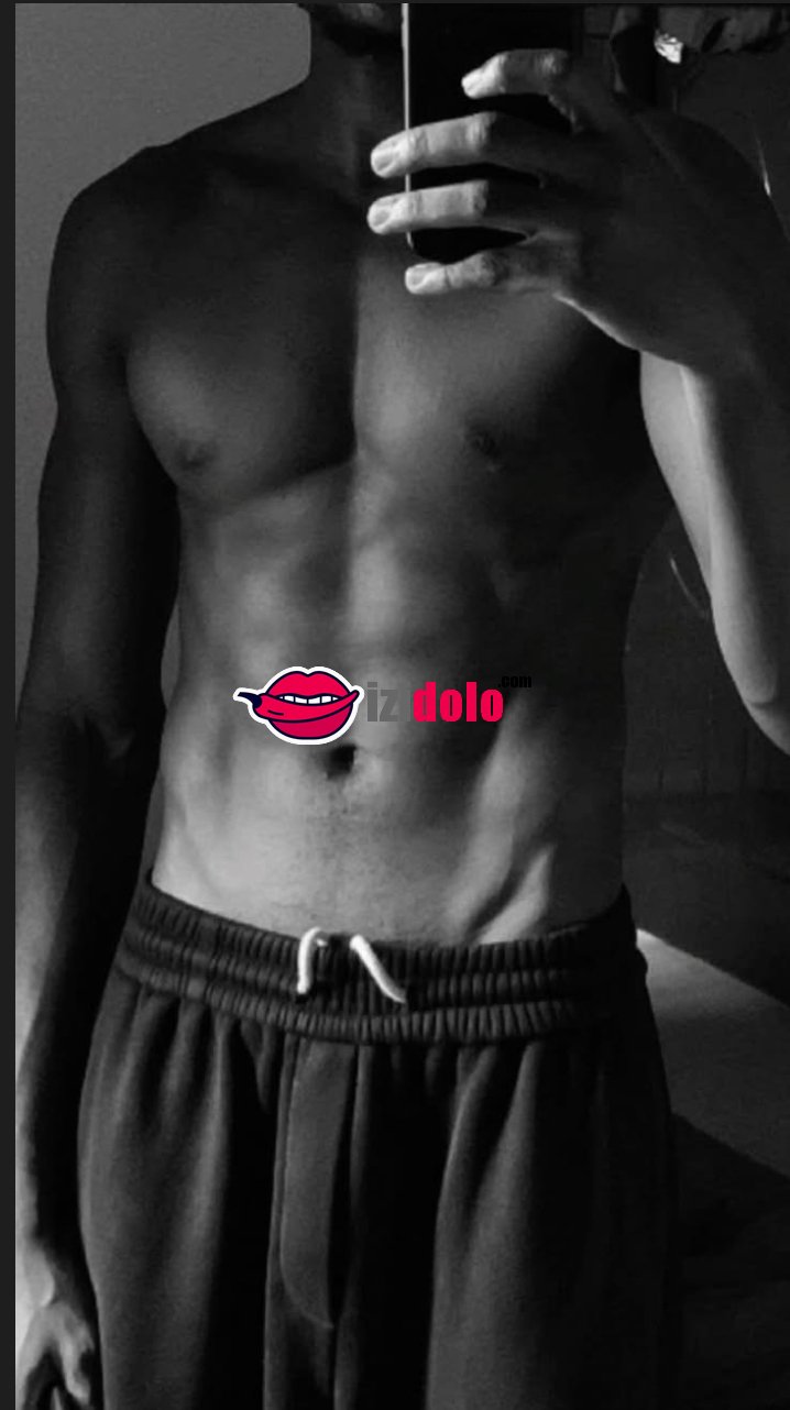 Homme donneur de plaisir #2