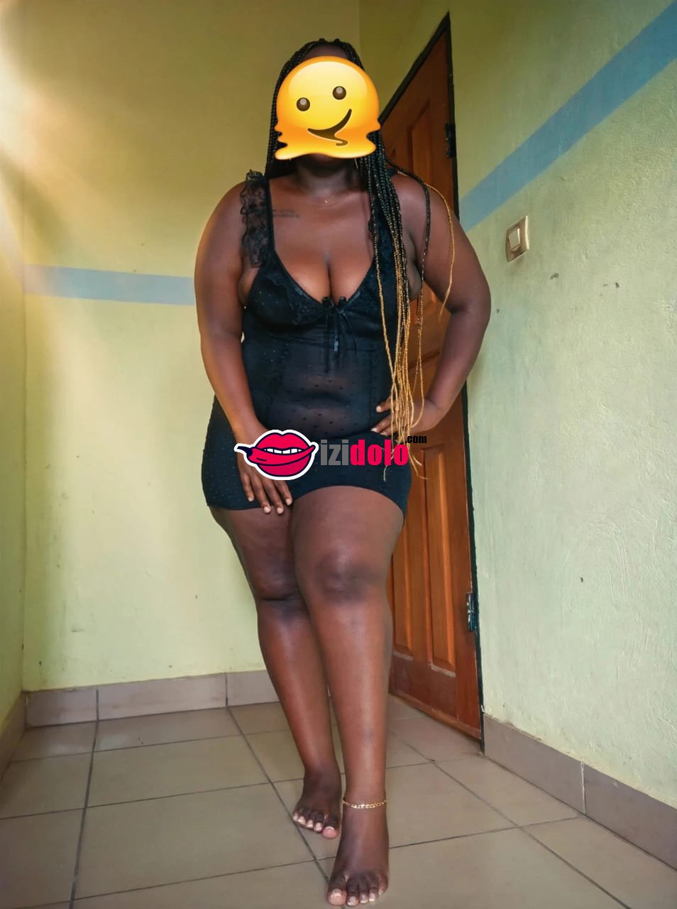 ESCORTEUSE GIRL #4