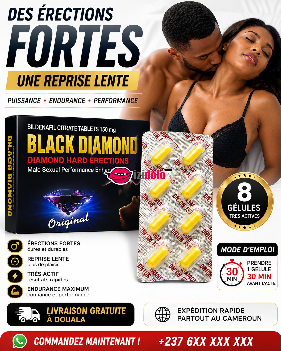 Le secret des gars qui ne bavardent pas au lit ! » #1