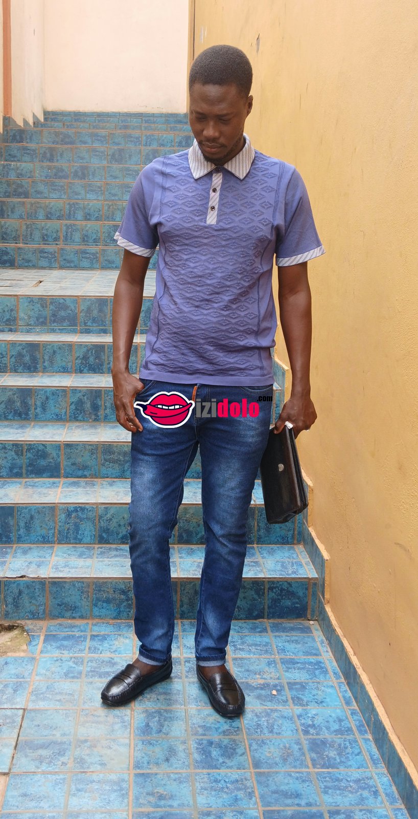 Homme viril en quête de sensations fortes. #1