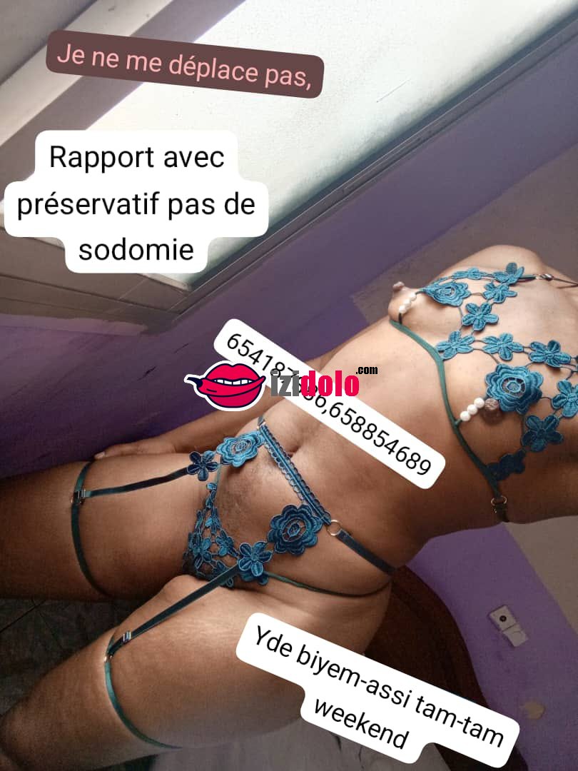Viens me piner chérie je suis a toi ma chatte est en chaleur