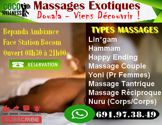 🌊 Massage Tantrique – Une expérience sensorielle unique ✨ #2